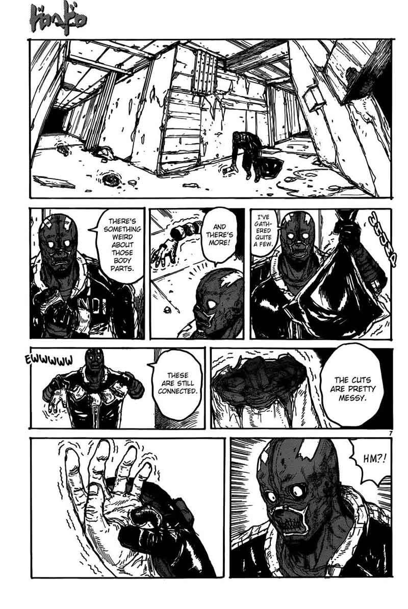 Dorohedoro 117 9