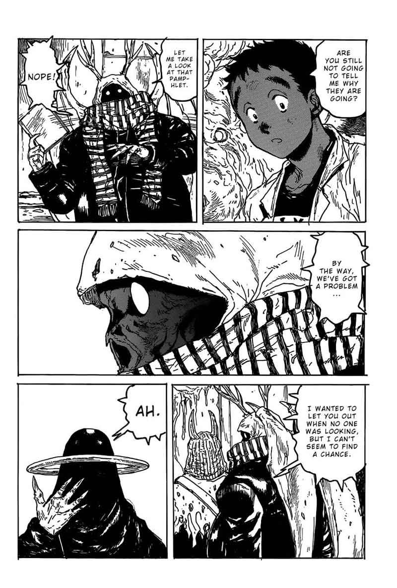 Dorohedoro 119 16