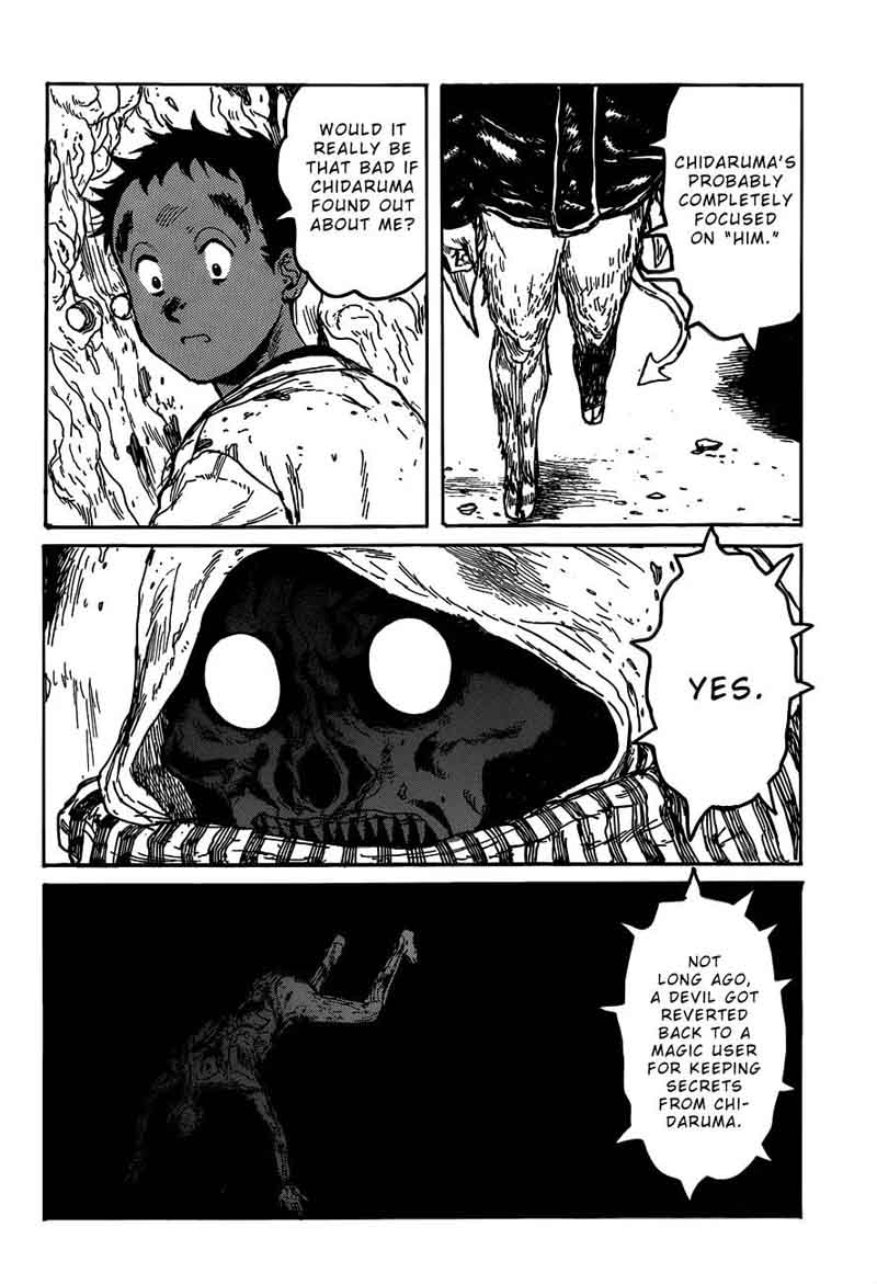 Dorohedoro 119 20