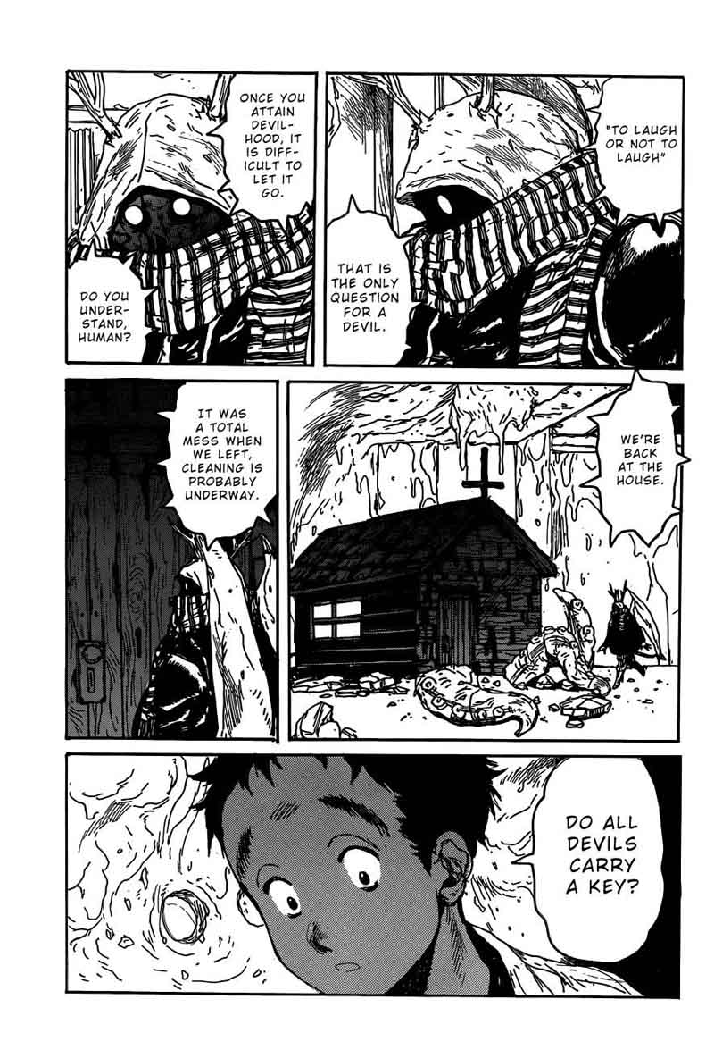 Dorohedoro 119 23