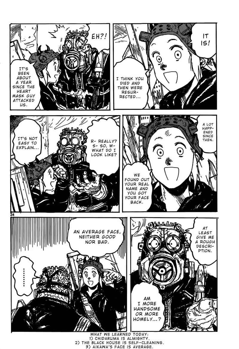 Dorohedoro 119 26