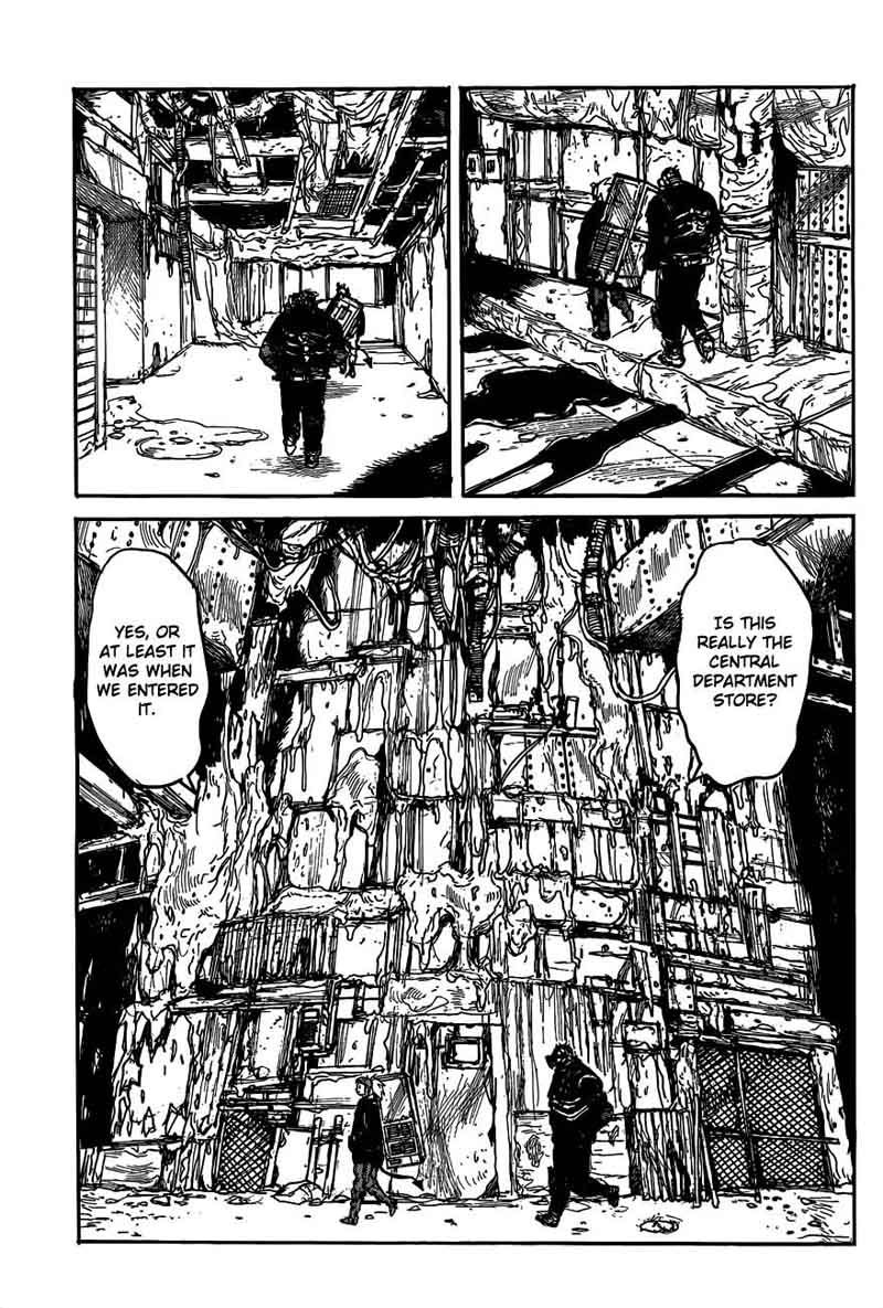 Dorohedoro 119 5