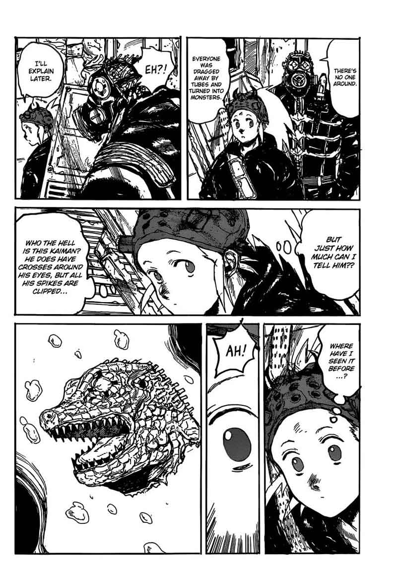 Dorohedoro 119 6