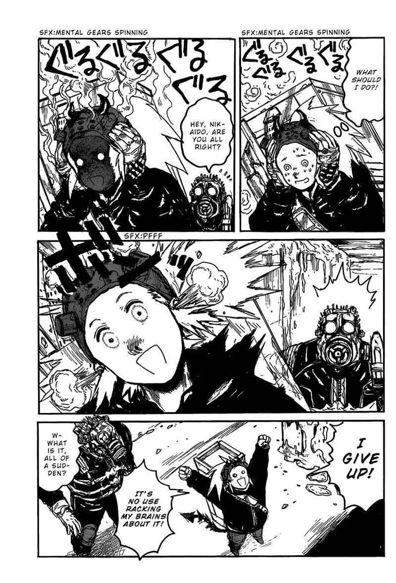 Dorohedoro 119 9