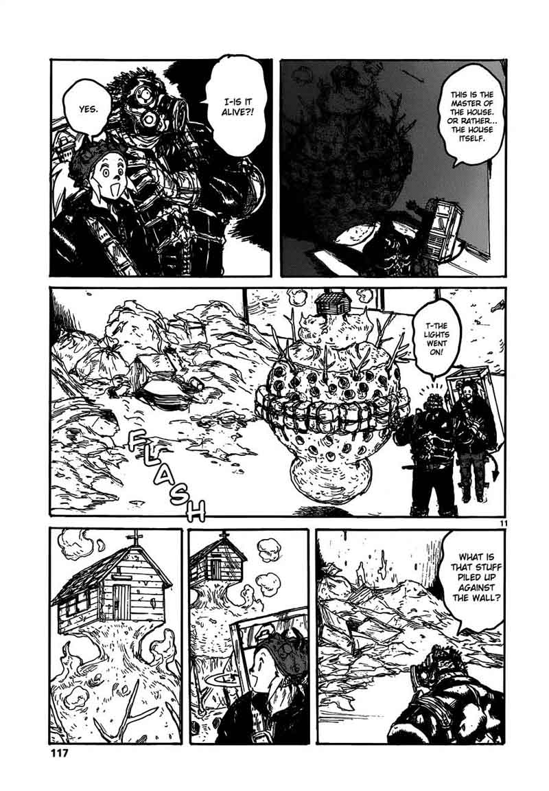 Dorohedoro 120 13