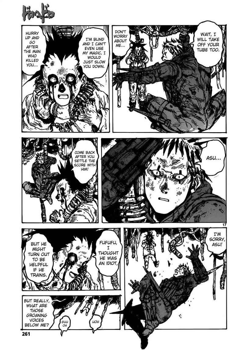 Dorohedoro 122 18