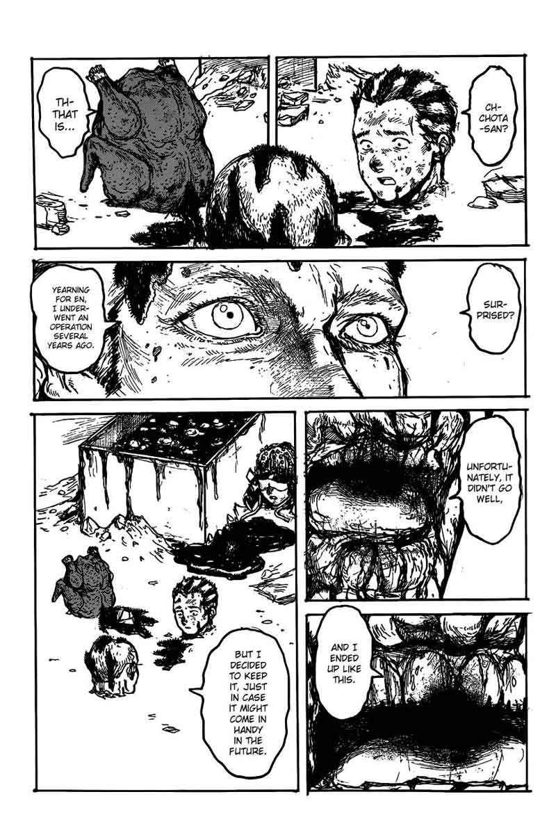 Dorohedoro 125 6