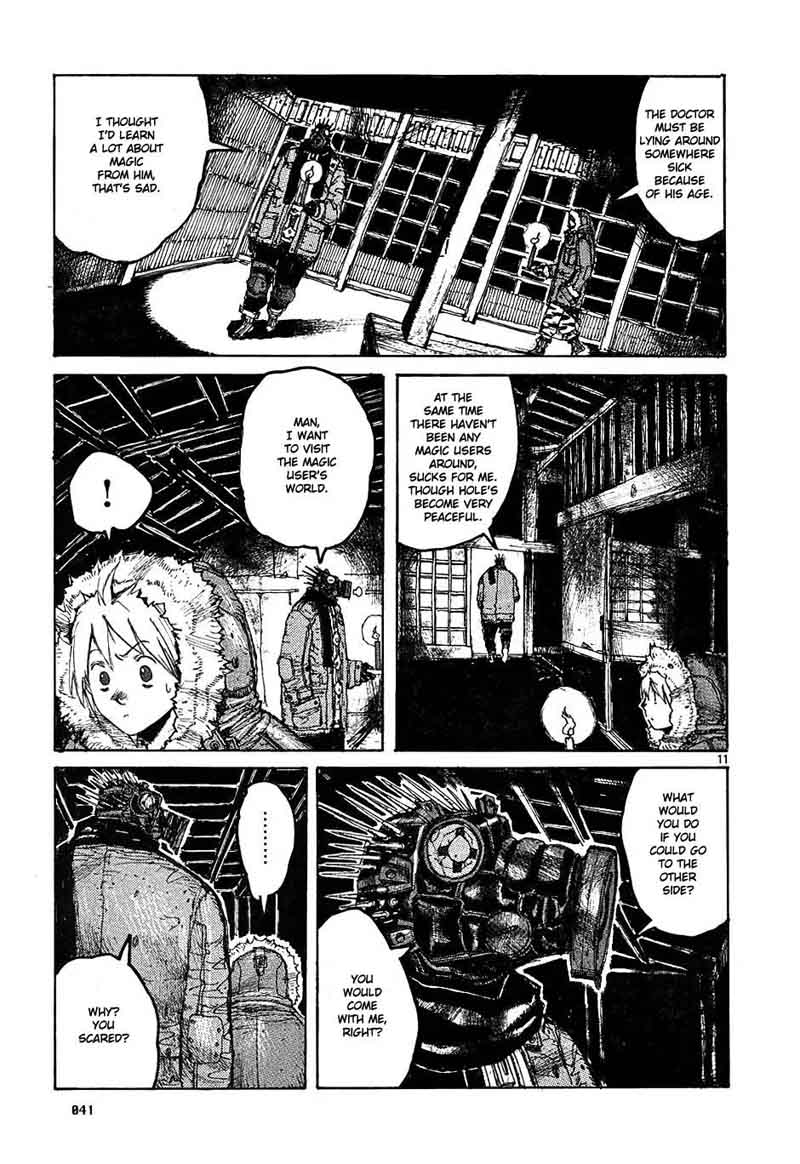 Dorohedoro 13 11