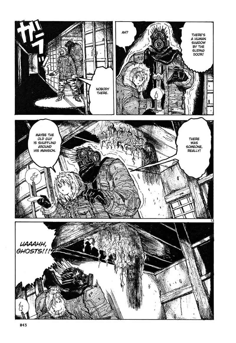 Dorohedoro 13 13