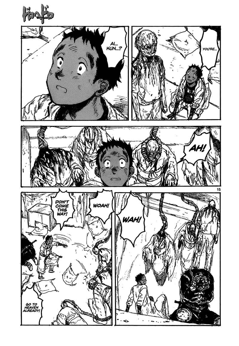 Dorohedoro 130 15