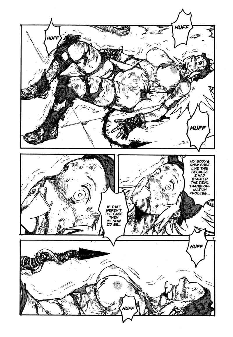 Dorohedoro 130 7