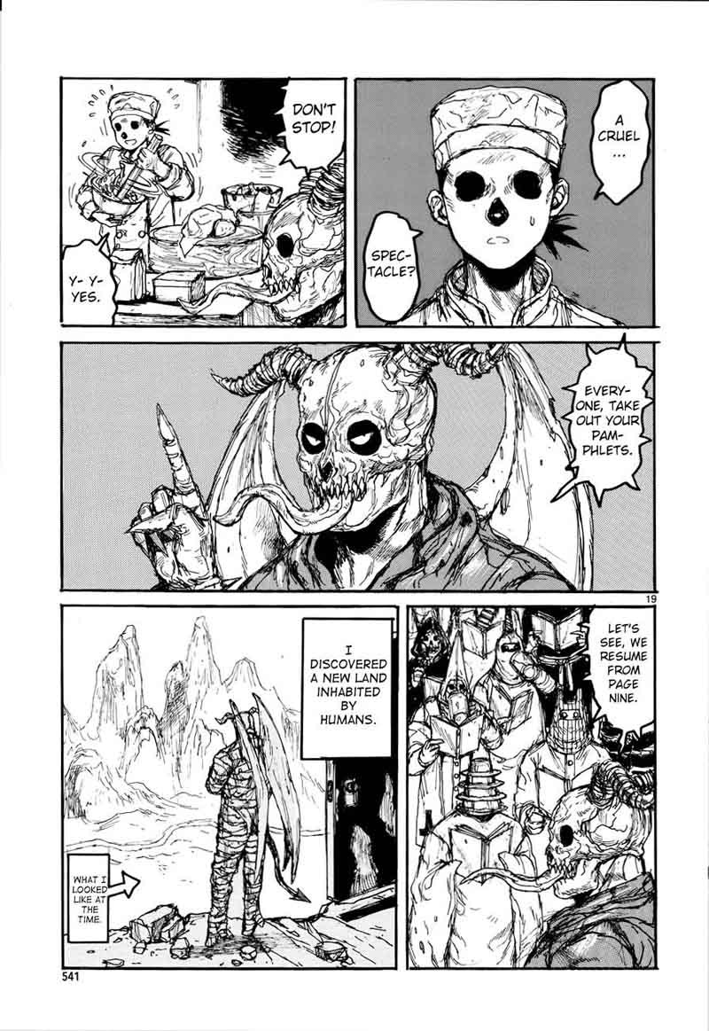 Dorohedoro 135 20