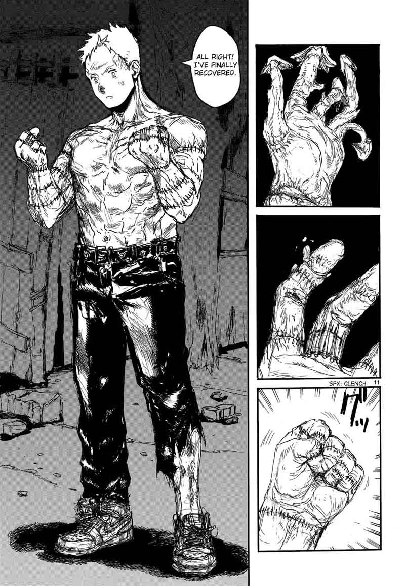 Dorohedoro 139 12