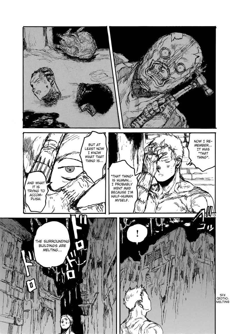 Dorohedoro 139 14