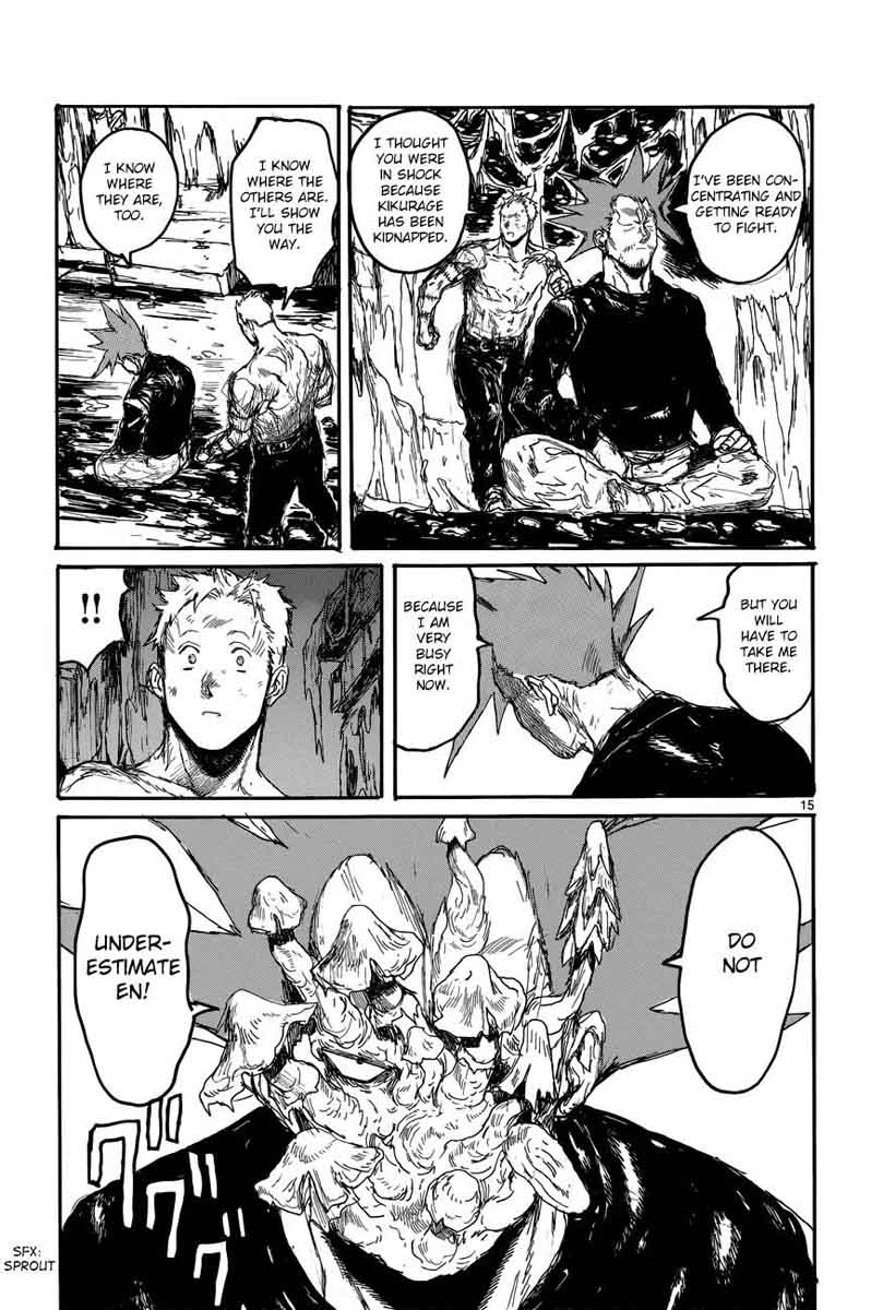 Dorohedoro 139 16