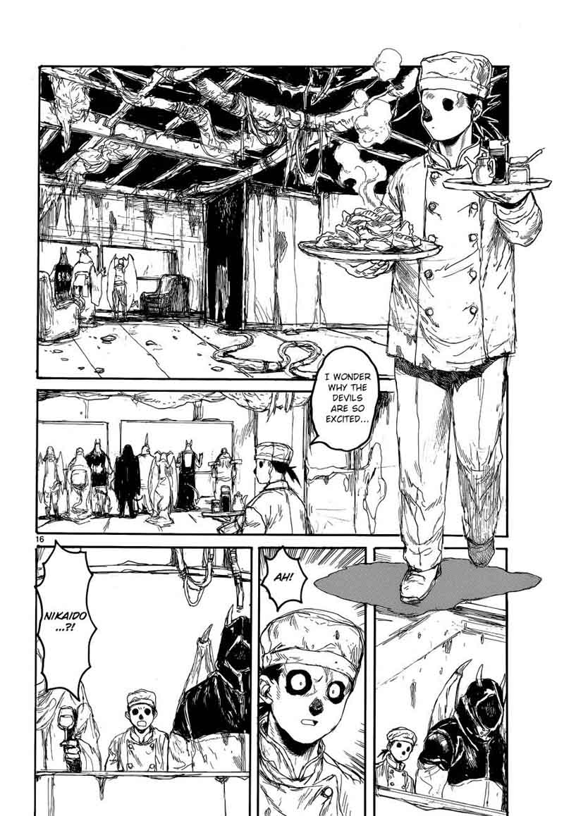 Dorohedoro 139 17