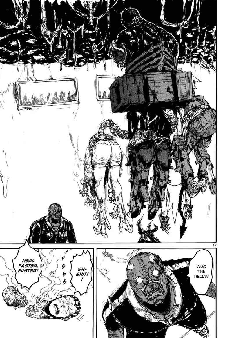 Dorohedoro 139 18