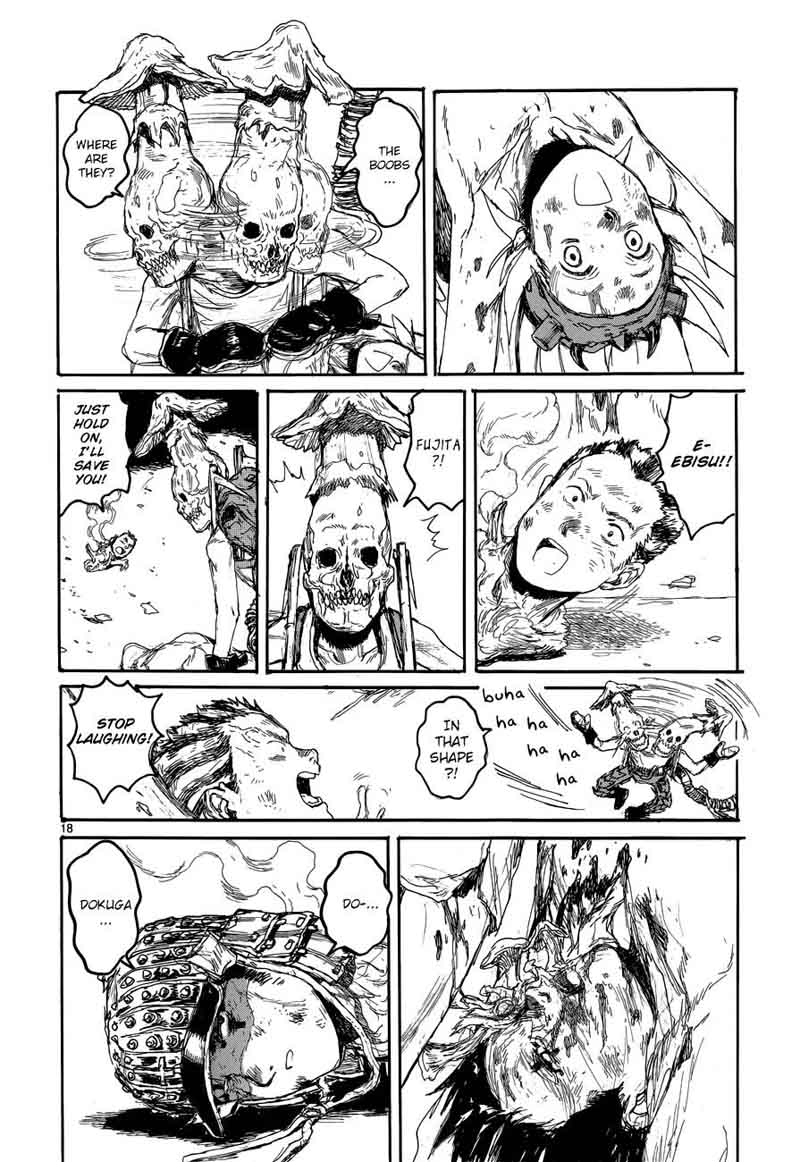 Dorohedoro 139 19