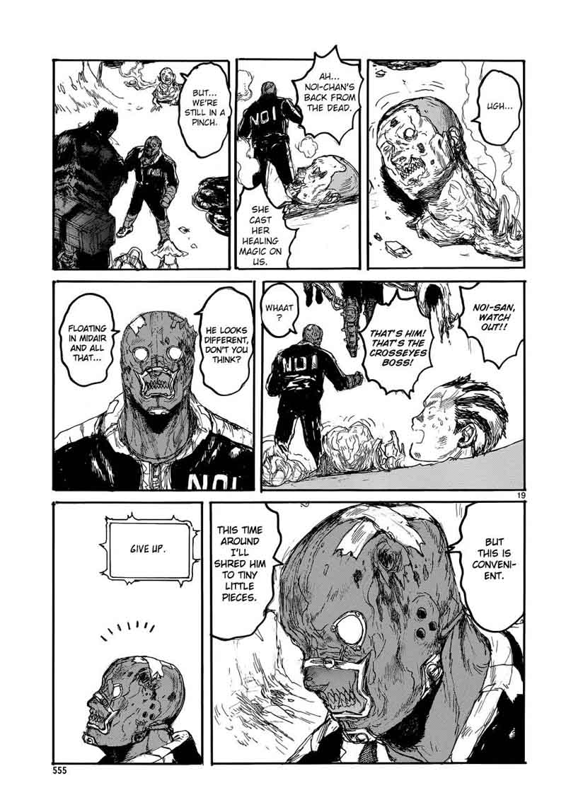 Dorohedoro 139 20