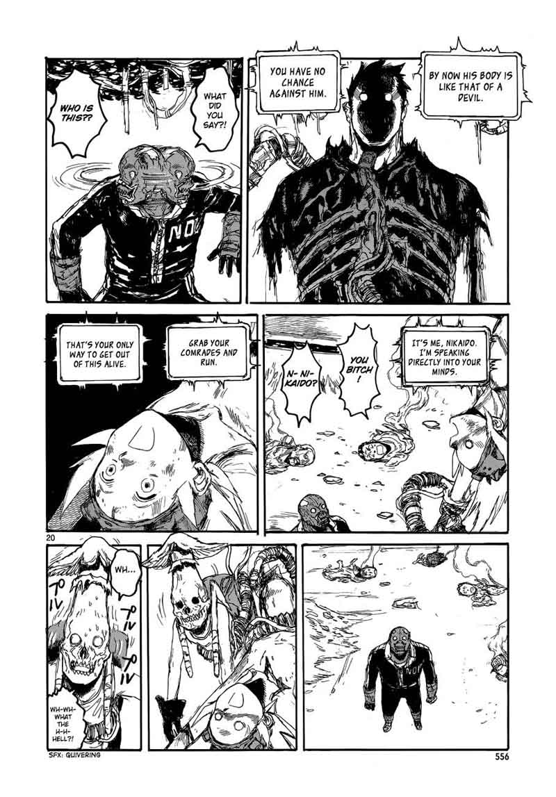 Dorohedoro 139 21