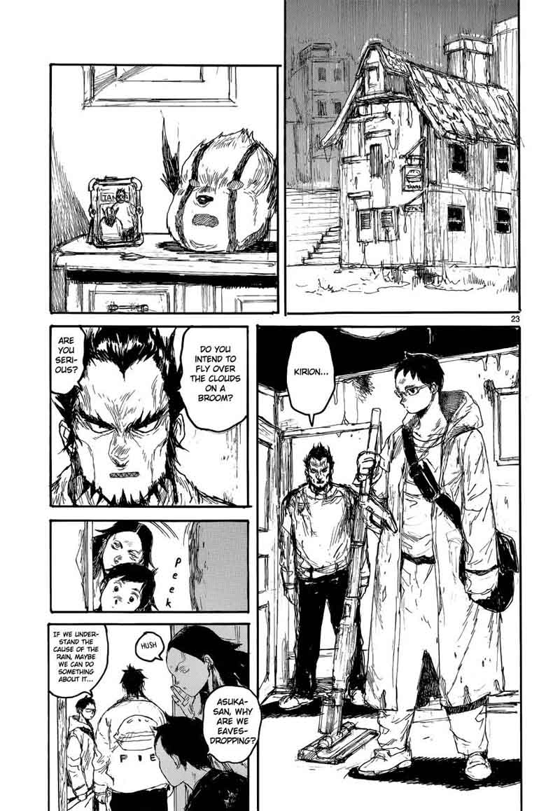 Dorohedoro 139 24