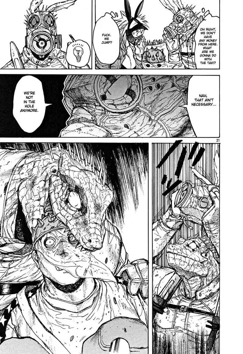 Dorohedoro 14 20