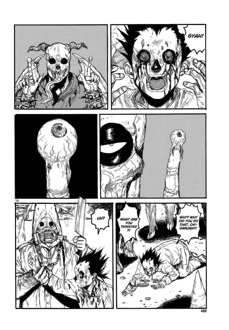 Dorohedoro 140 11