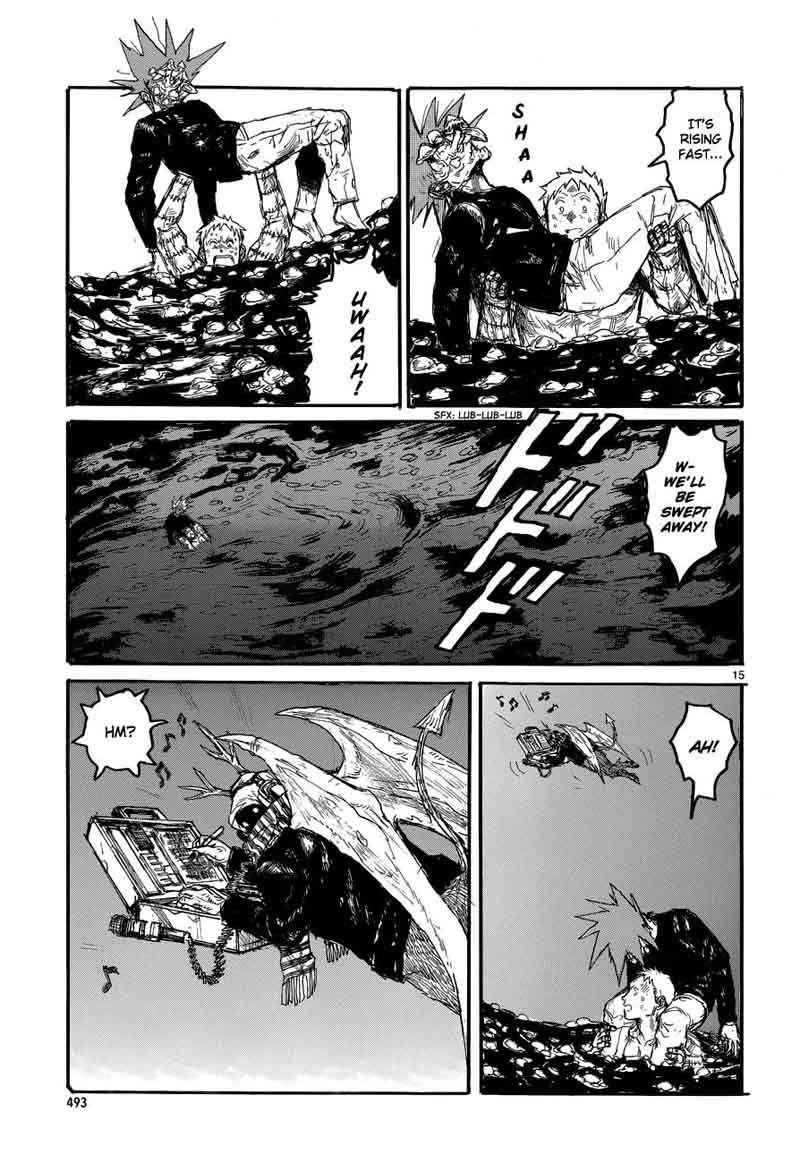 Dorohedoro 140 16