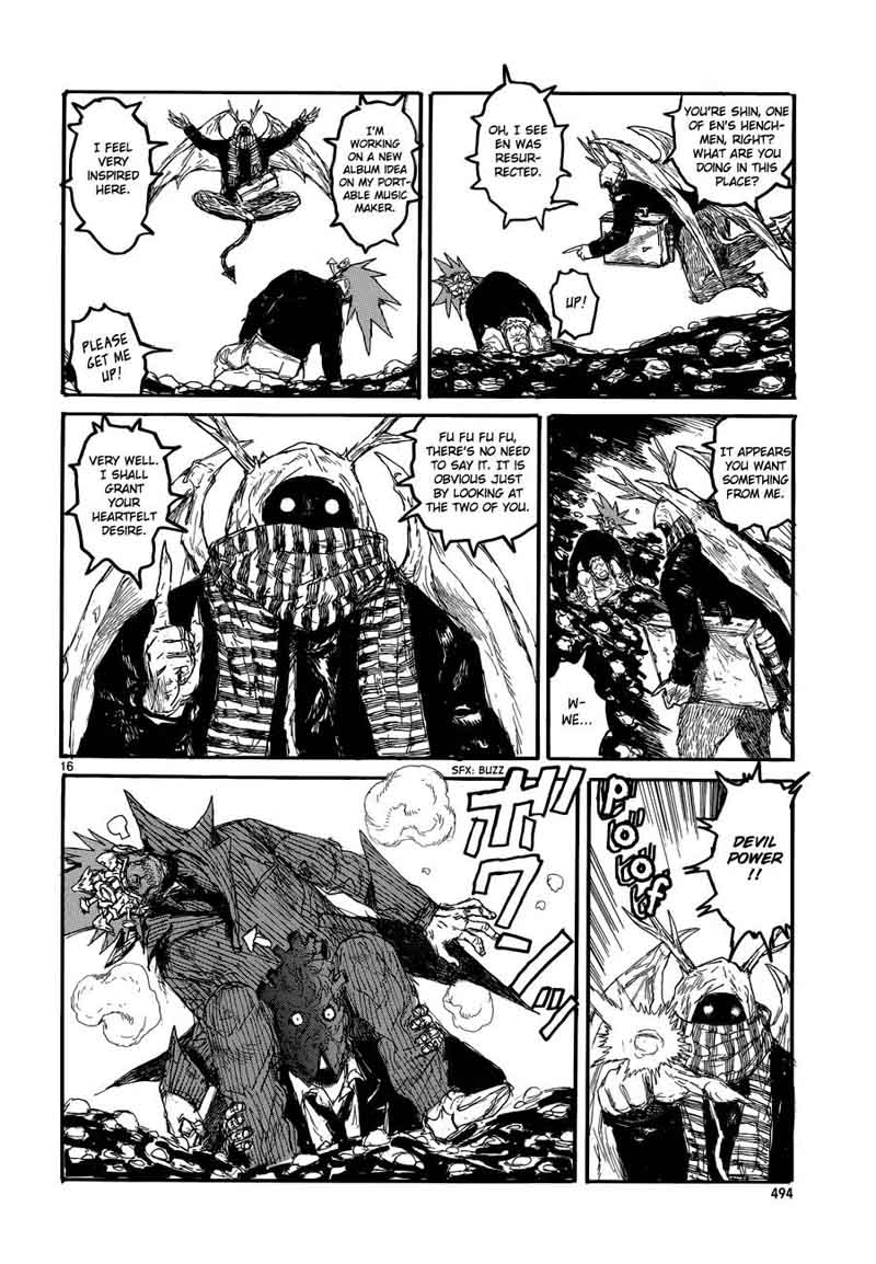 Dorohedoro 140 17