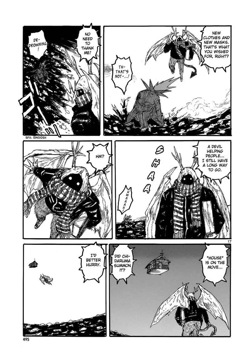 Dorohedoro 140 18