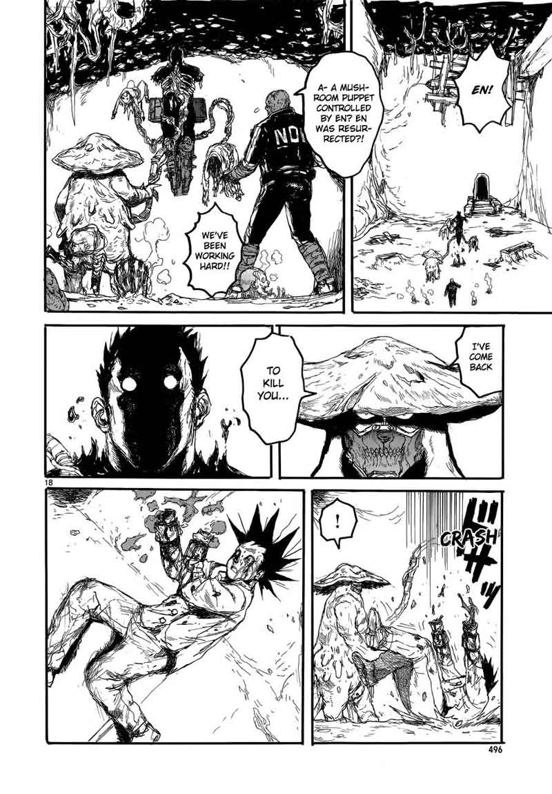 Dorohedoro 140 19