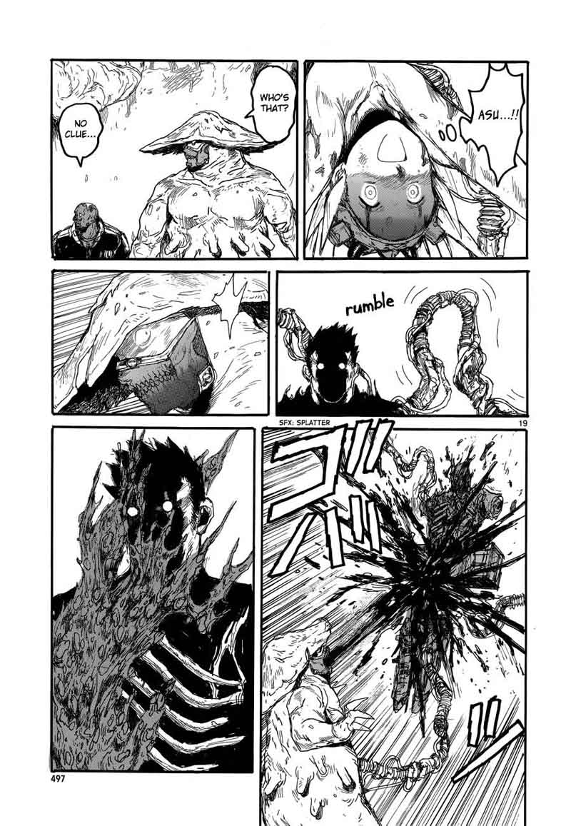 Dorohedoro 140 20