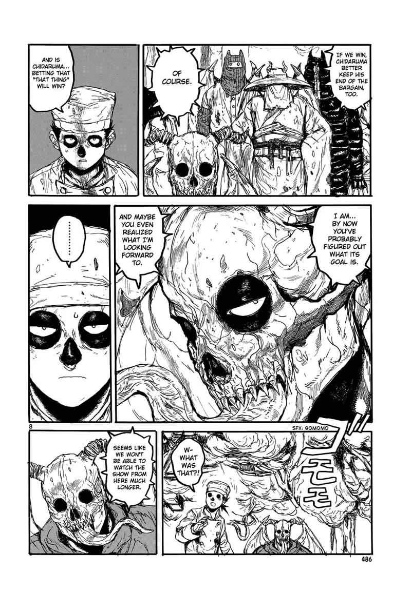 Dorohedoro 140 9