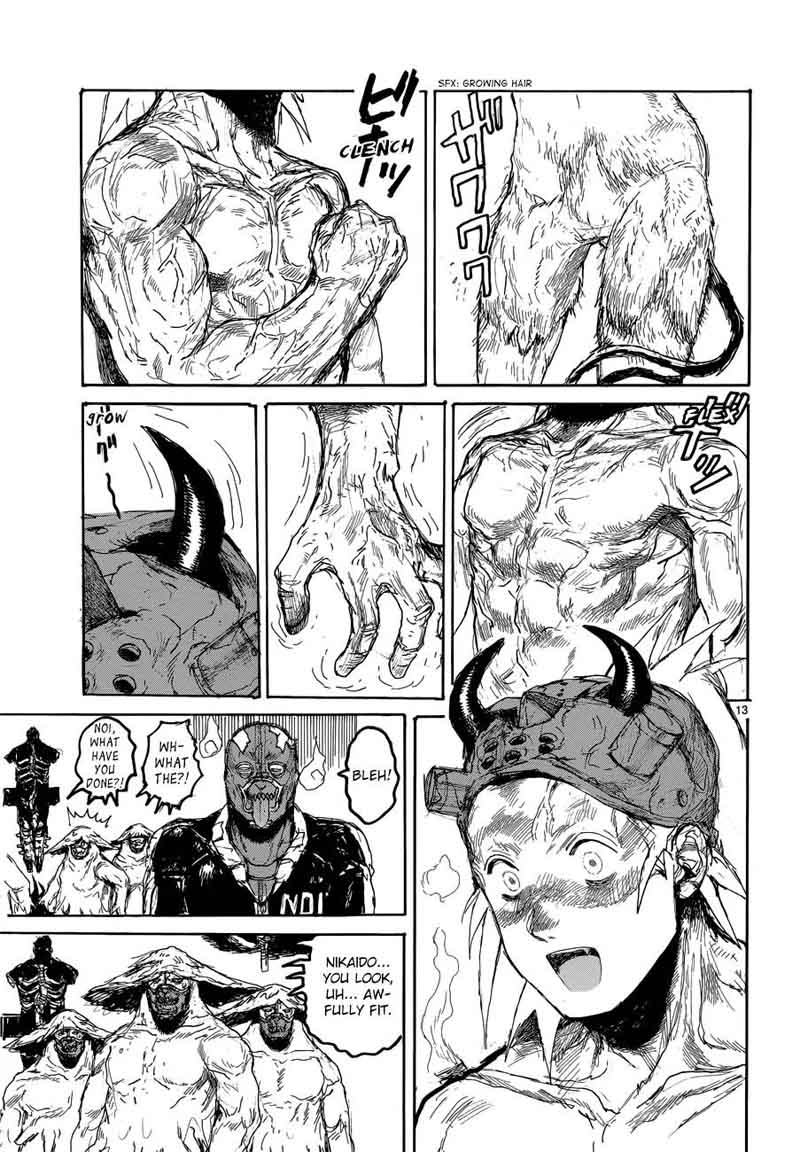 Dorohedoro 142 14