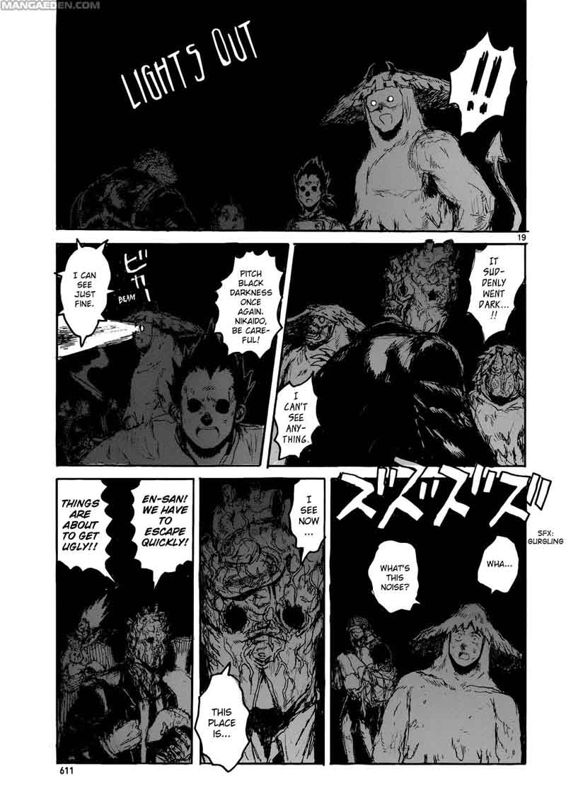 Dorohedoro 147 20