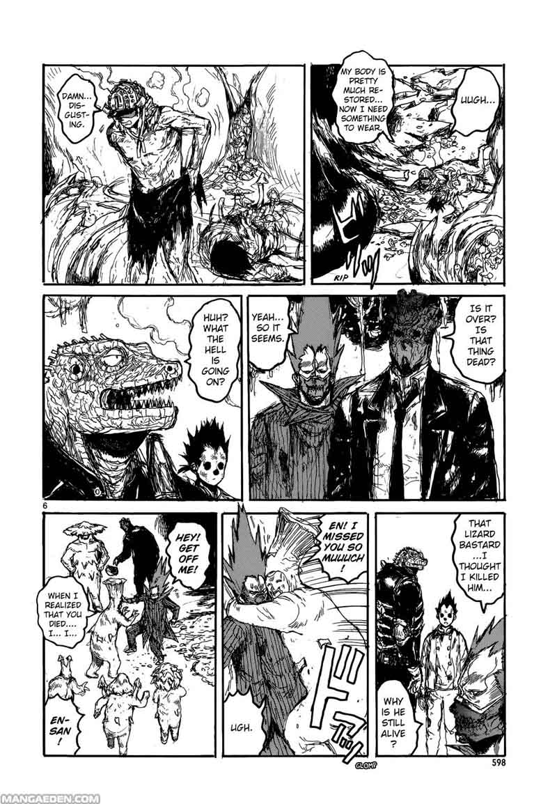 Dorohedoro 147 7