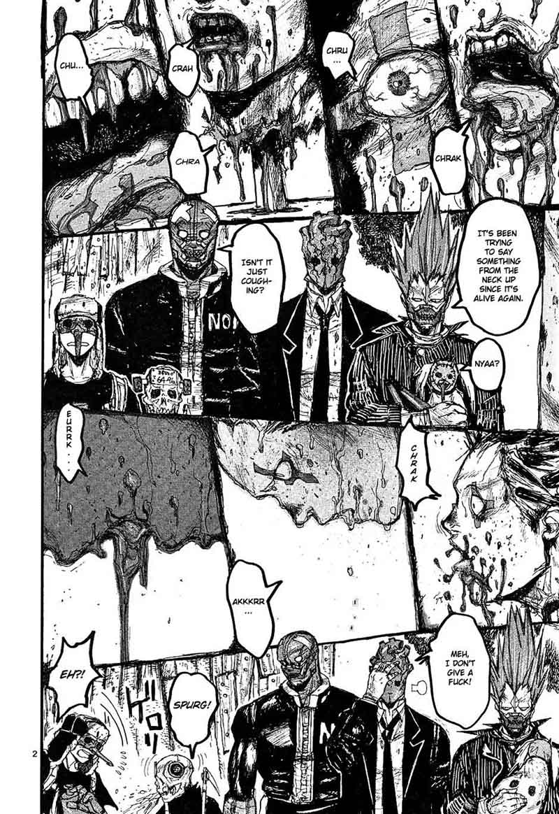 Dorohedoro 15 2