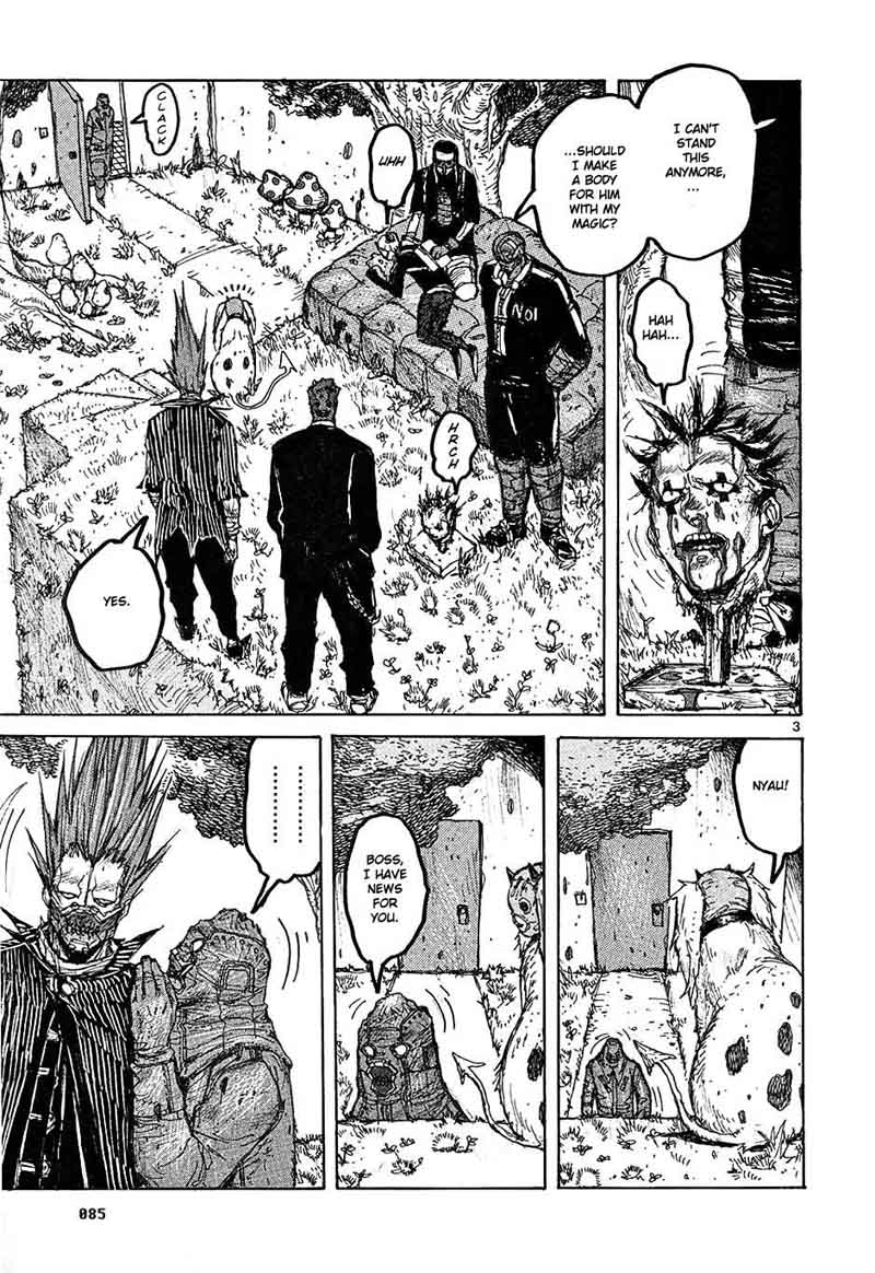 Dorohedoro 15 3