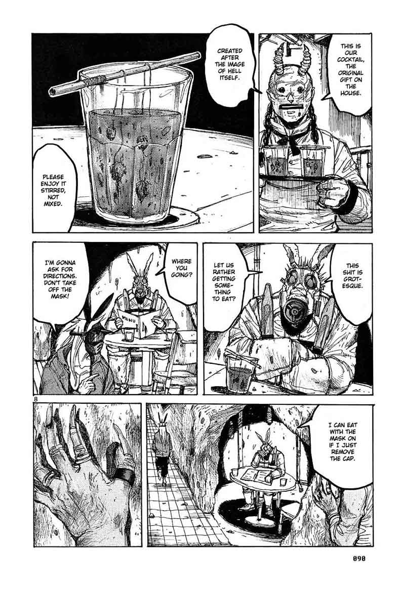 Dorohedoro 15 8