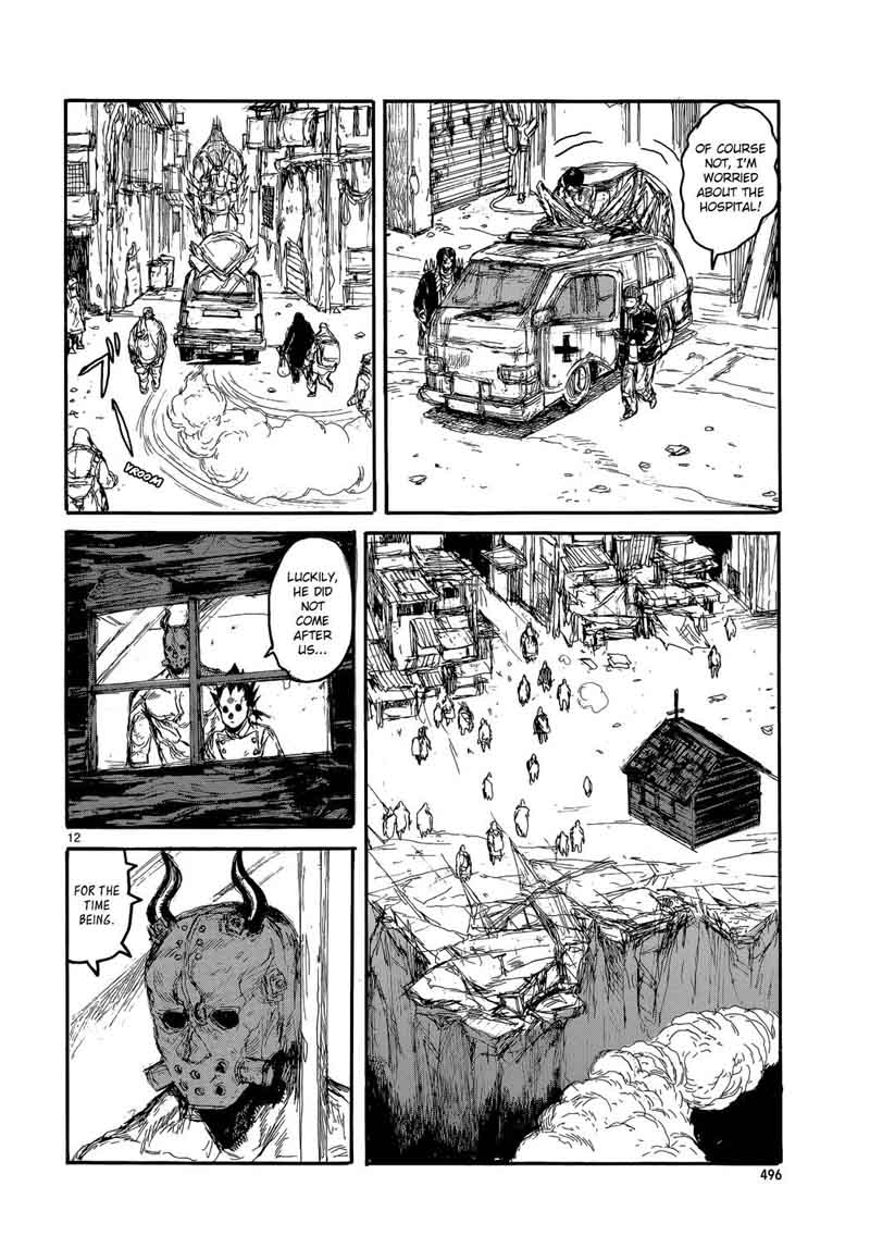 Dorohedoro 150 14