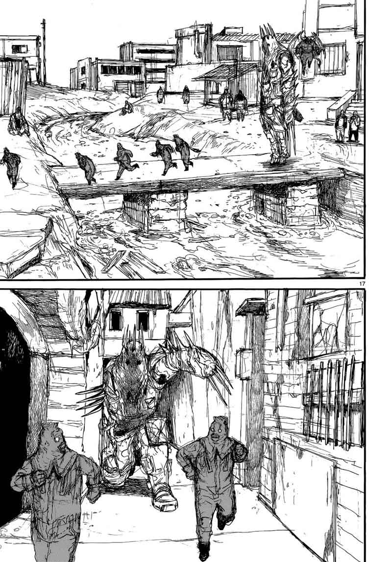 Dorohedoro 150 19