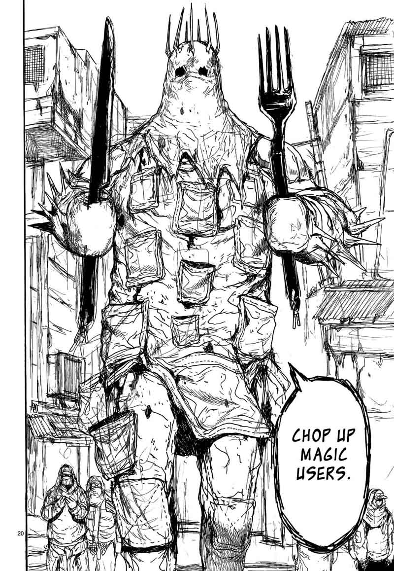 Dorohedoro 150 22