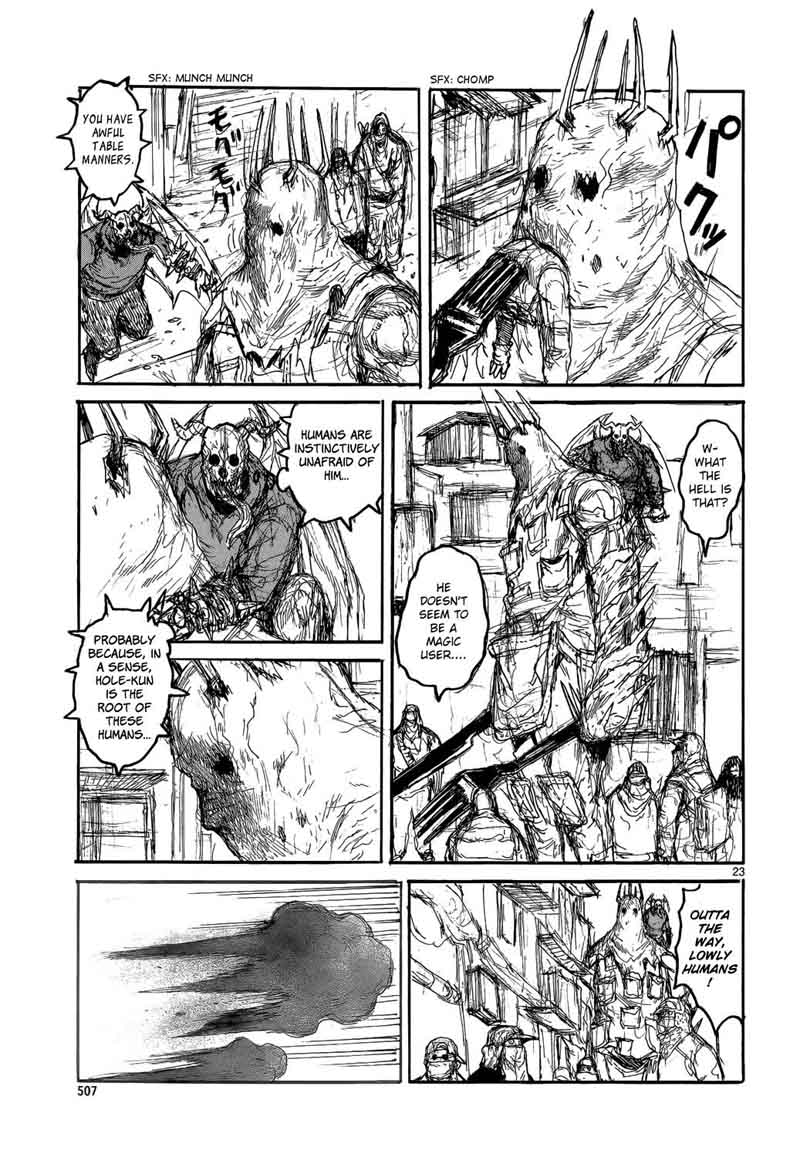 Dorohedoro 150 25