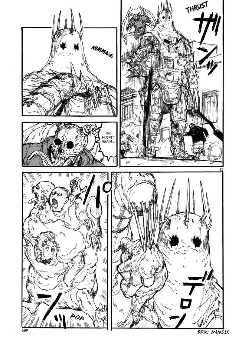 Dorohedoro 150 27