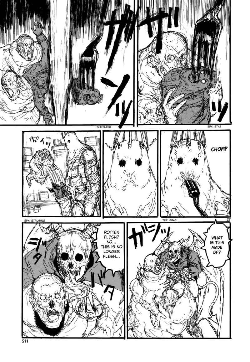 Dorohedoro 150 29