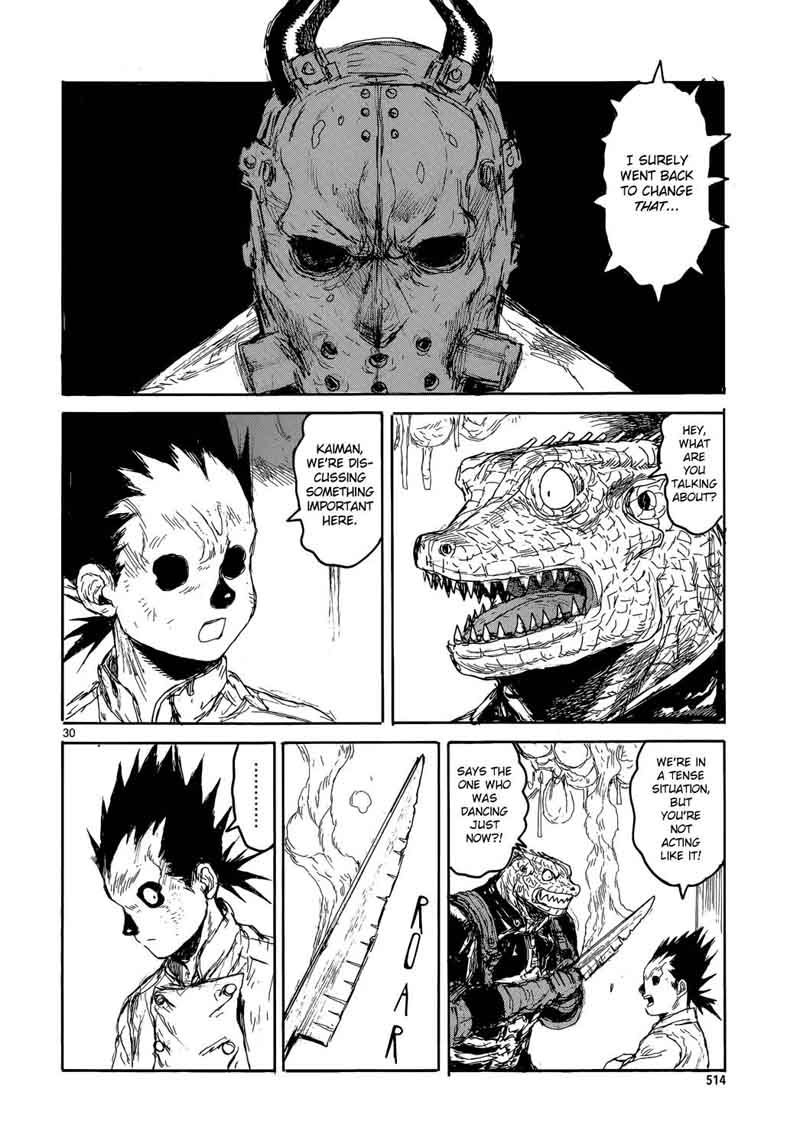 Dorohedoro 150 32