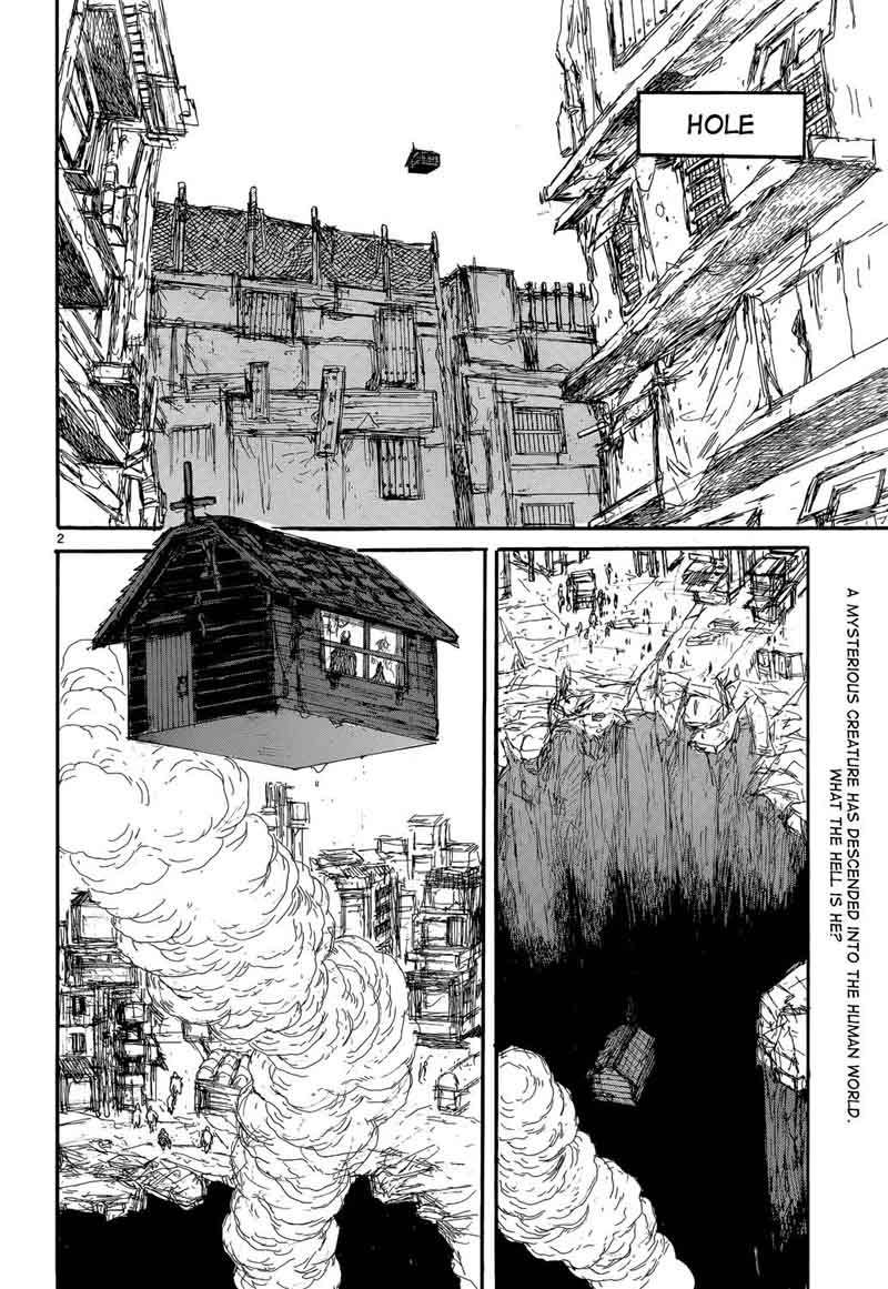 Dorohedoro 150 4