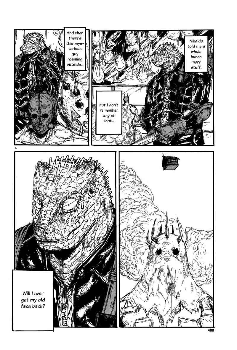 Dorohedoro 150 6