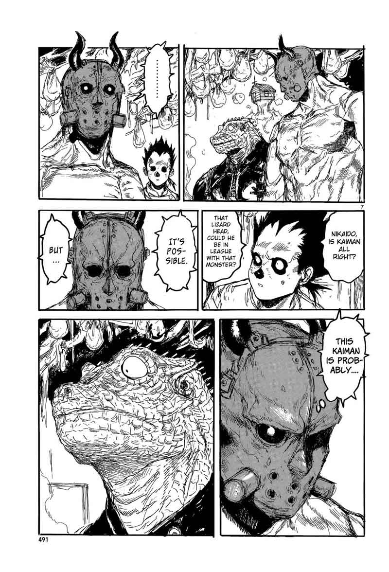 Dorohedoro 150 9