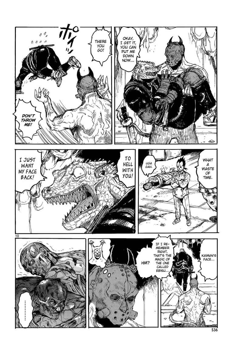 Dorohedoro 151 11